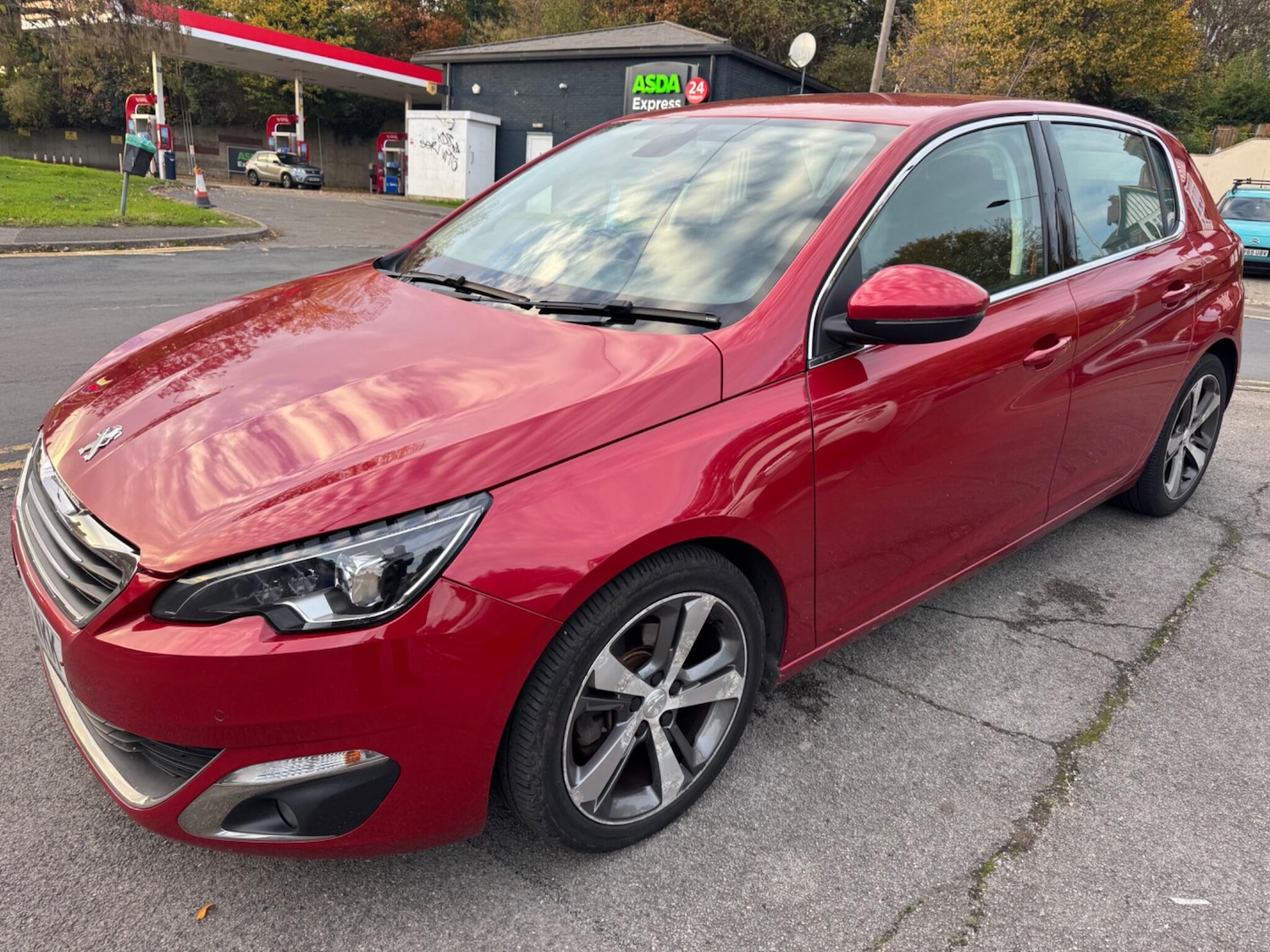 Used Peugeot 308 2015 for sale - 76472438: Photo 12