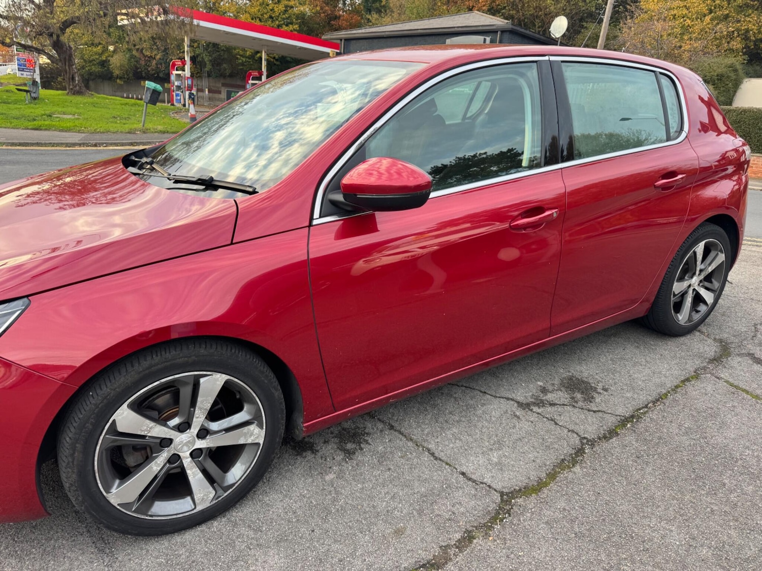 Used Peugeot 308 2015 for sale - 76472438: Photo 14