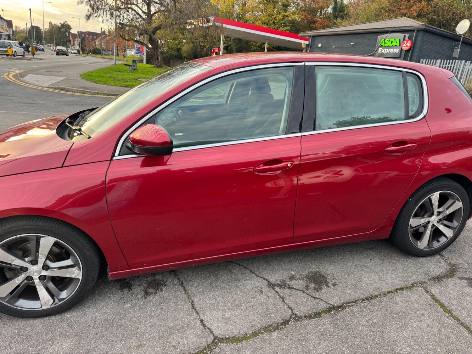 Used Peugeot 308 2015 for sale - 76472438: Photo 15