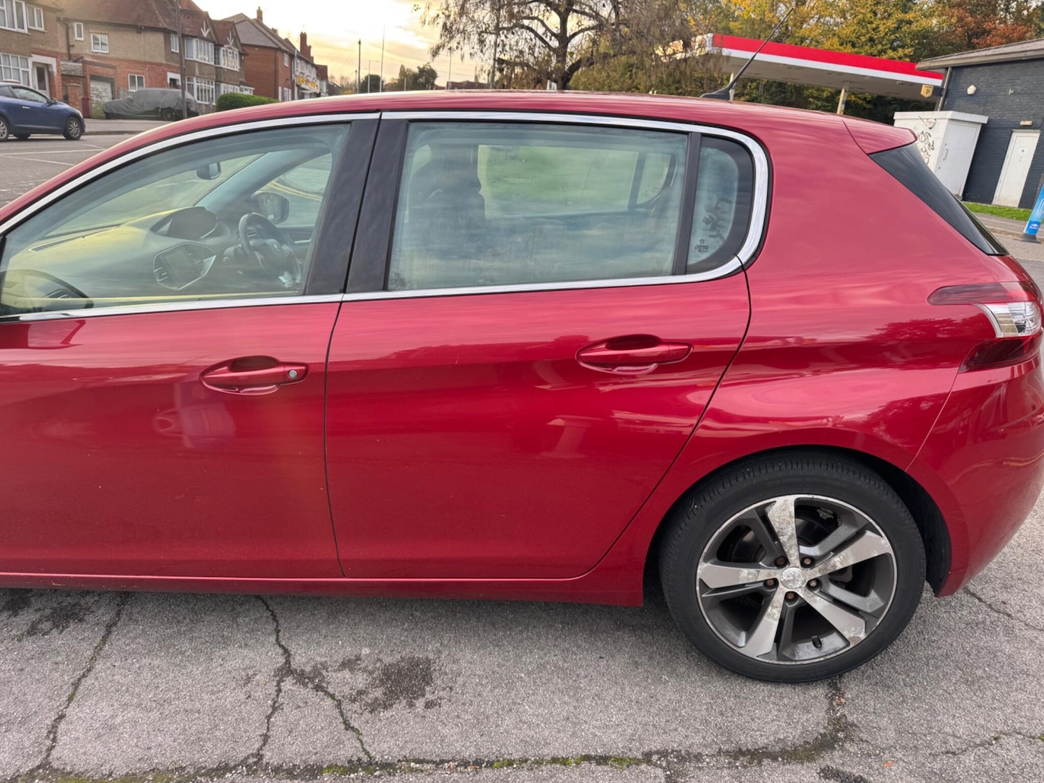 Used Peugeot 308 2015 for sale - 76472438: Photo 17