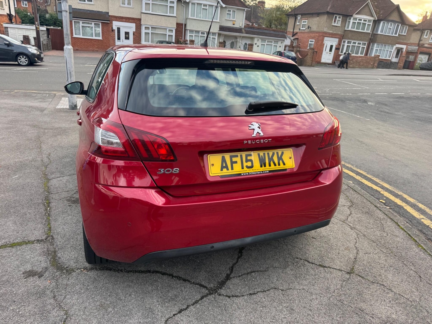 Used Peugeot 308 2015 for sale - 76472438: Photo 18