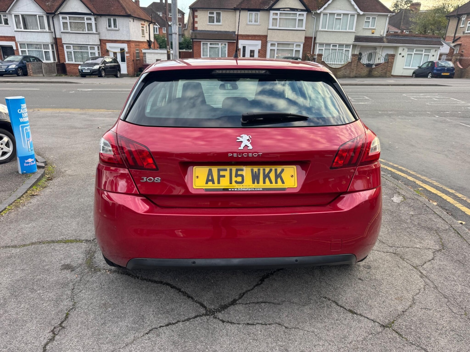 Used Peugeot 308 2015 for sale - 76472438: Photo 19