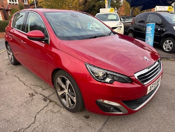 Used Peugeot 308 2015 for sale - 76472438: Photo