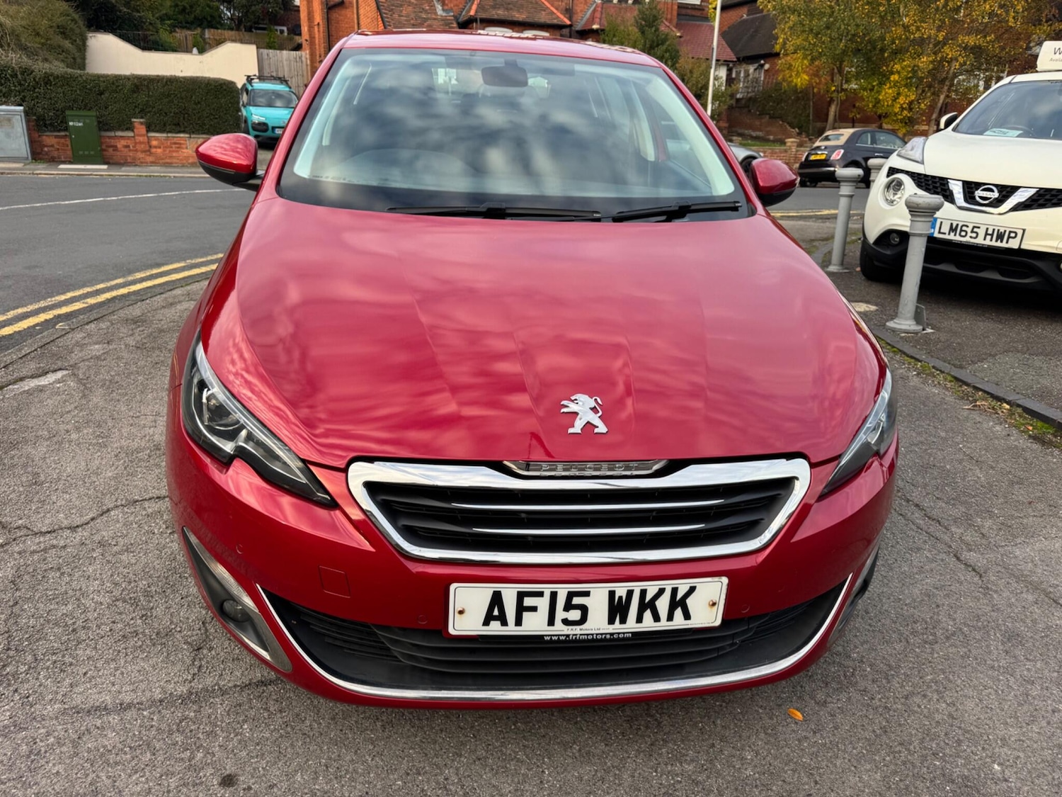 Used Peugeot 308 2015 for sale - 76472438: Photo 2