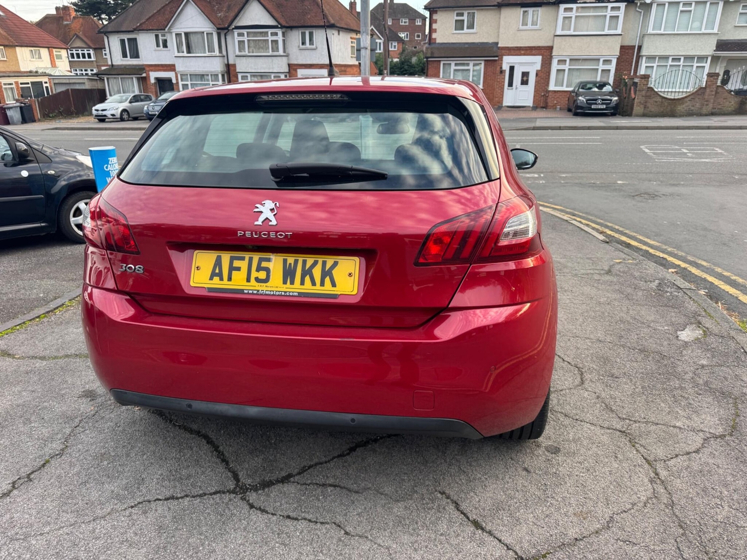 Used Peugeot 308 2015 for sale - 76472438: Photo 20