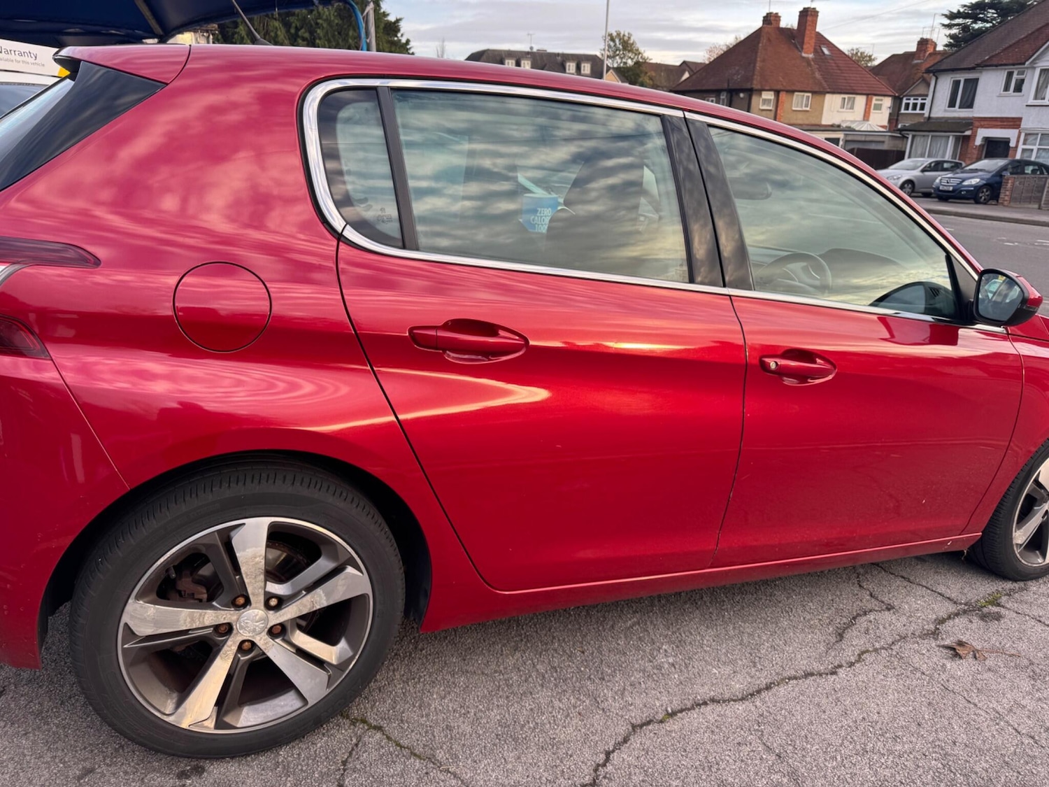 Used Peugeot 308 2015 for sale - 76472438: Photo 21