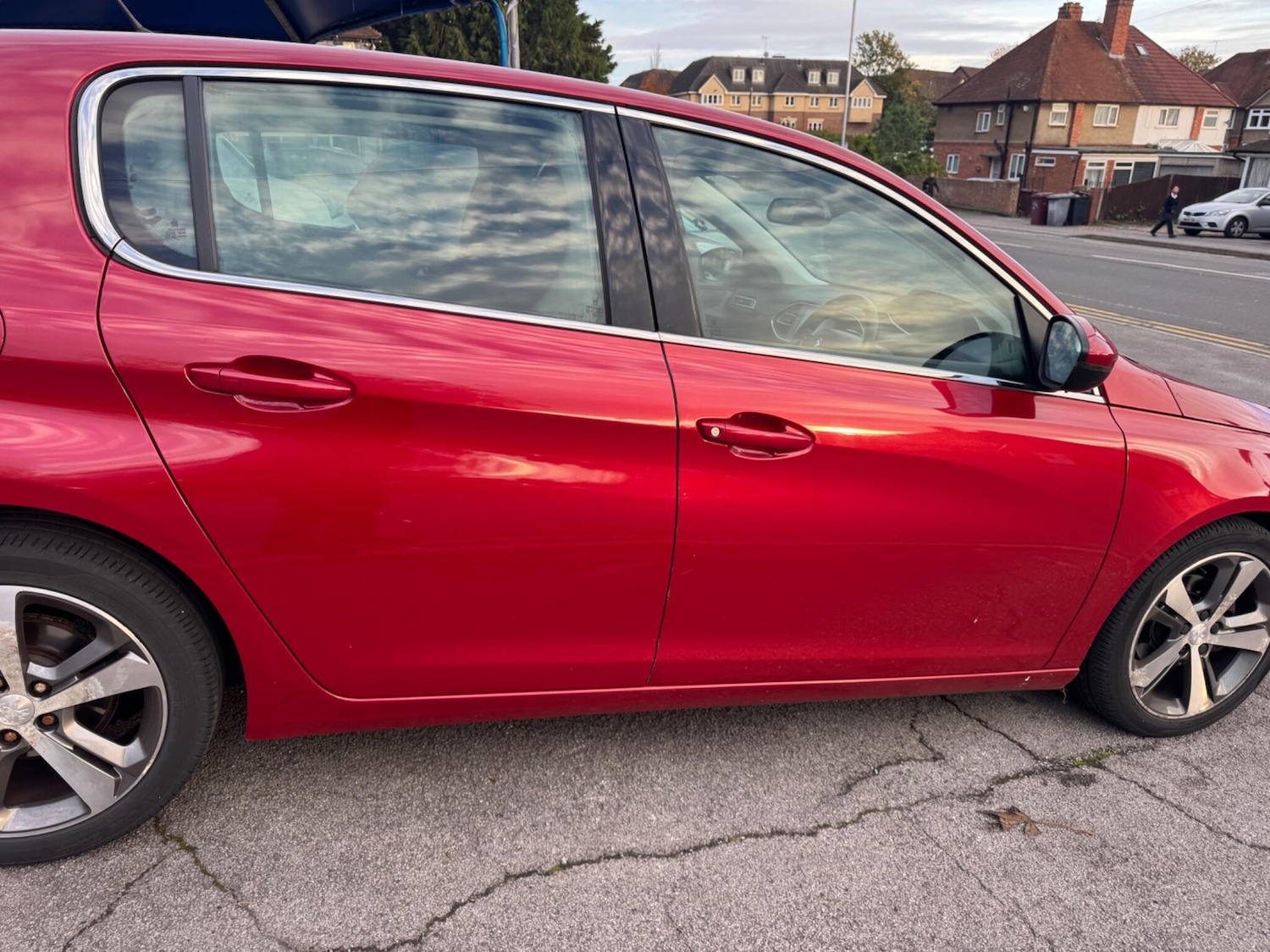 Used Peugeot 308 2015 for sale - 76472438: Photo 22