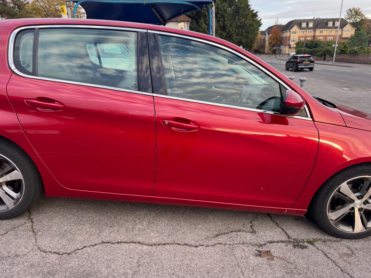 Used Peugeot 308 2015 for sale - 76472438: Photo 23