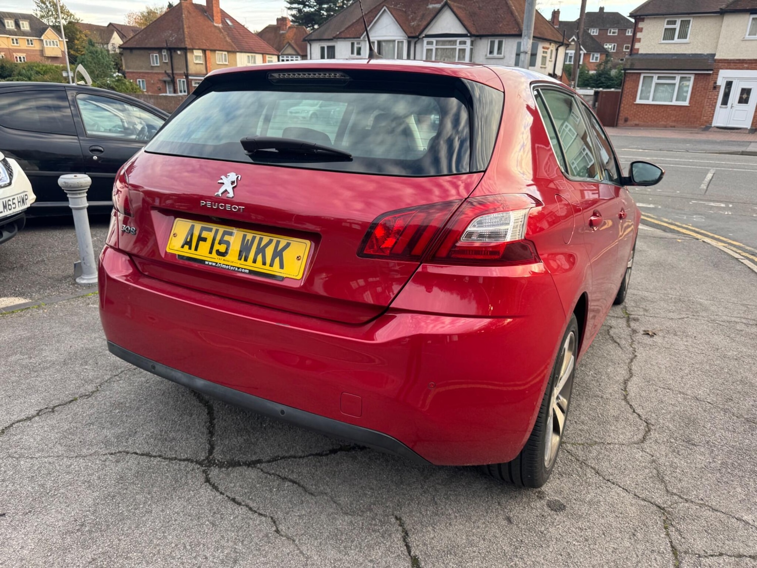 Used Peugeot 308 2015 for sale - 76472438: Photo 25