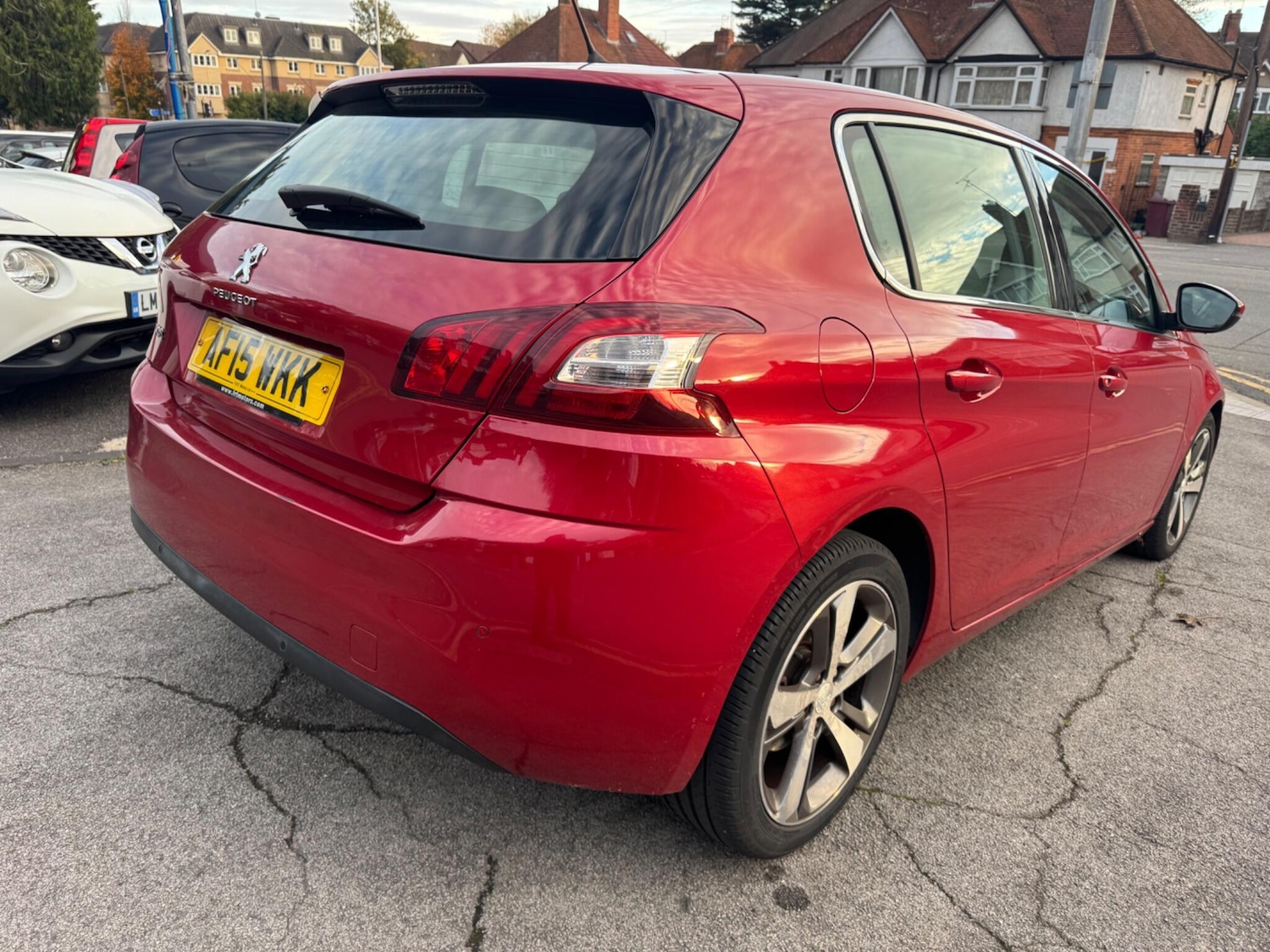 Used Peugeot 308 2015 for sale - 76472438: Photo 26