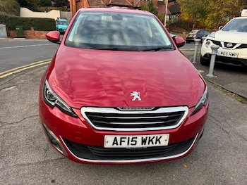 Used Peugeot 308 2015 for sale - 76472438: Photo