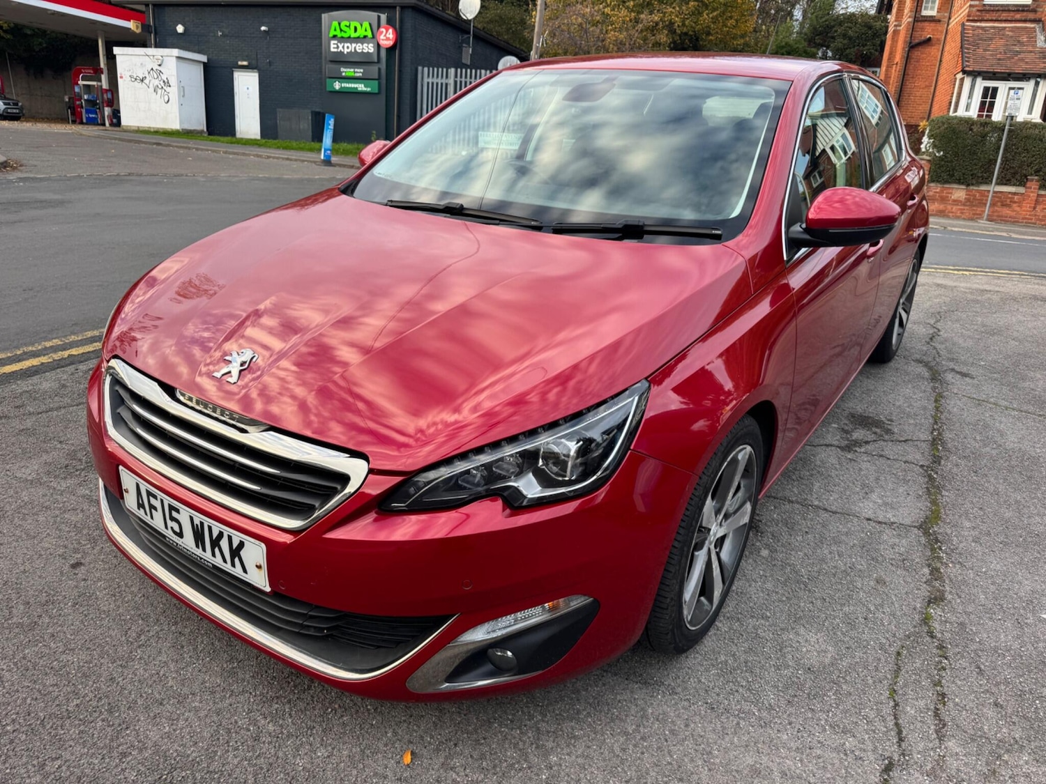 Used Peugeot 308 2015 for sale - 76472438: Photo 3
