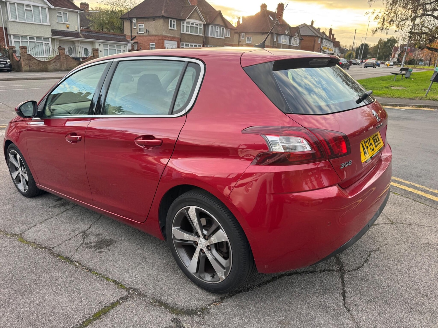 Used Peugeot 308 2015 for sale - 76472438: Photo 4