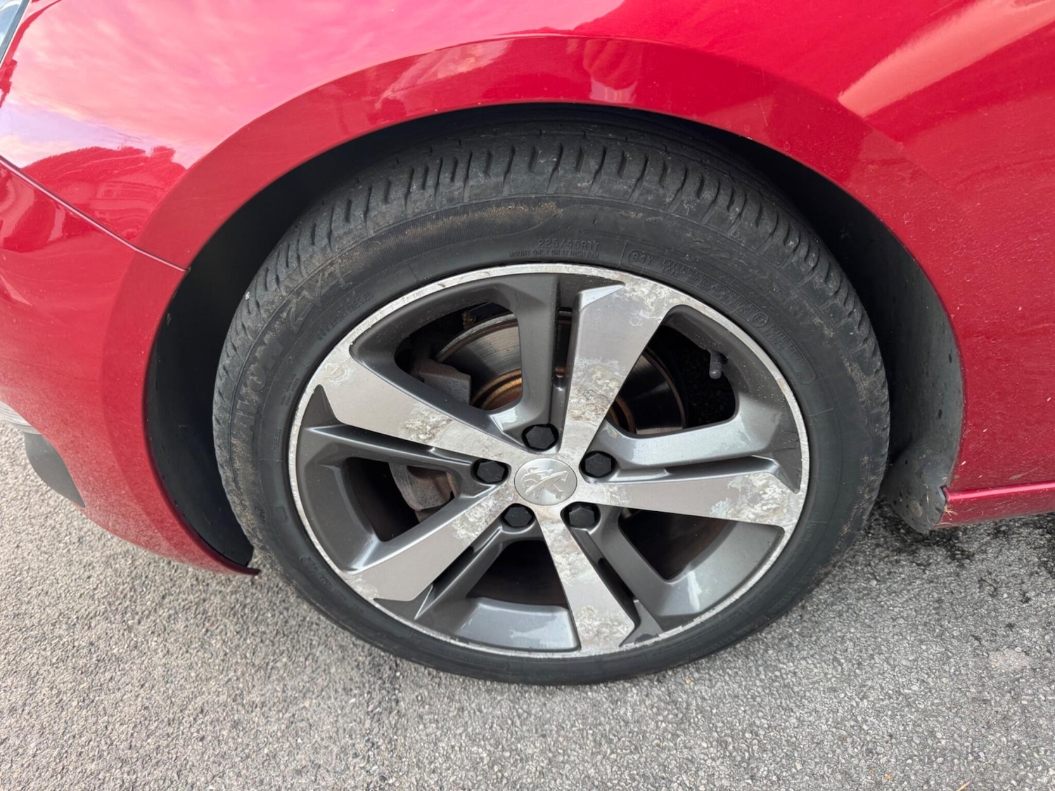 Used Peugeot 308 2015 for sale - 76472438: Photo 40