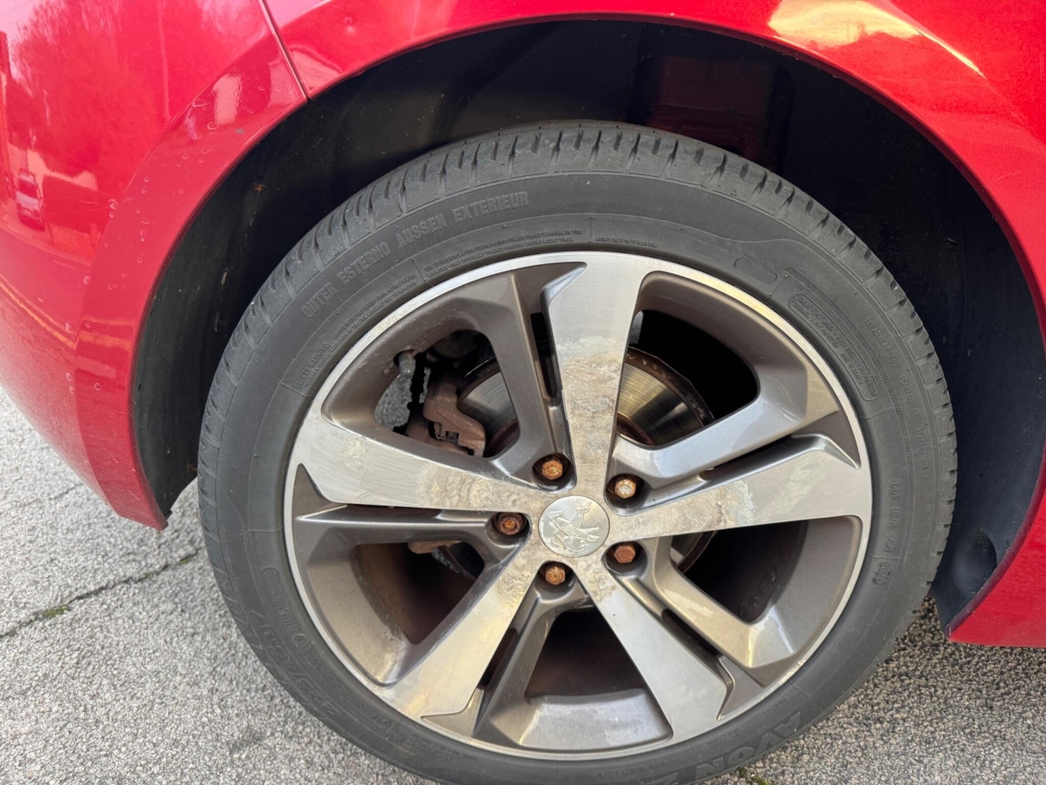 Used Peugeot 308 2015 for sale - 76472438: Photo 42