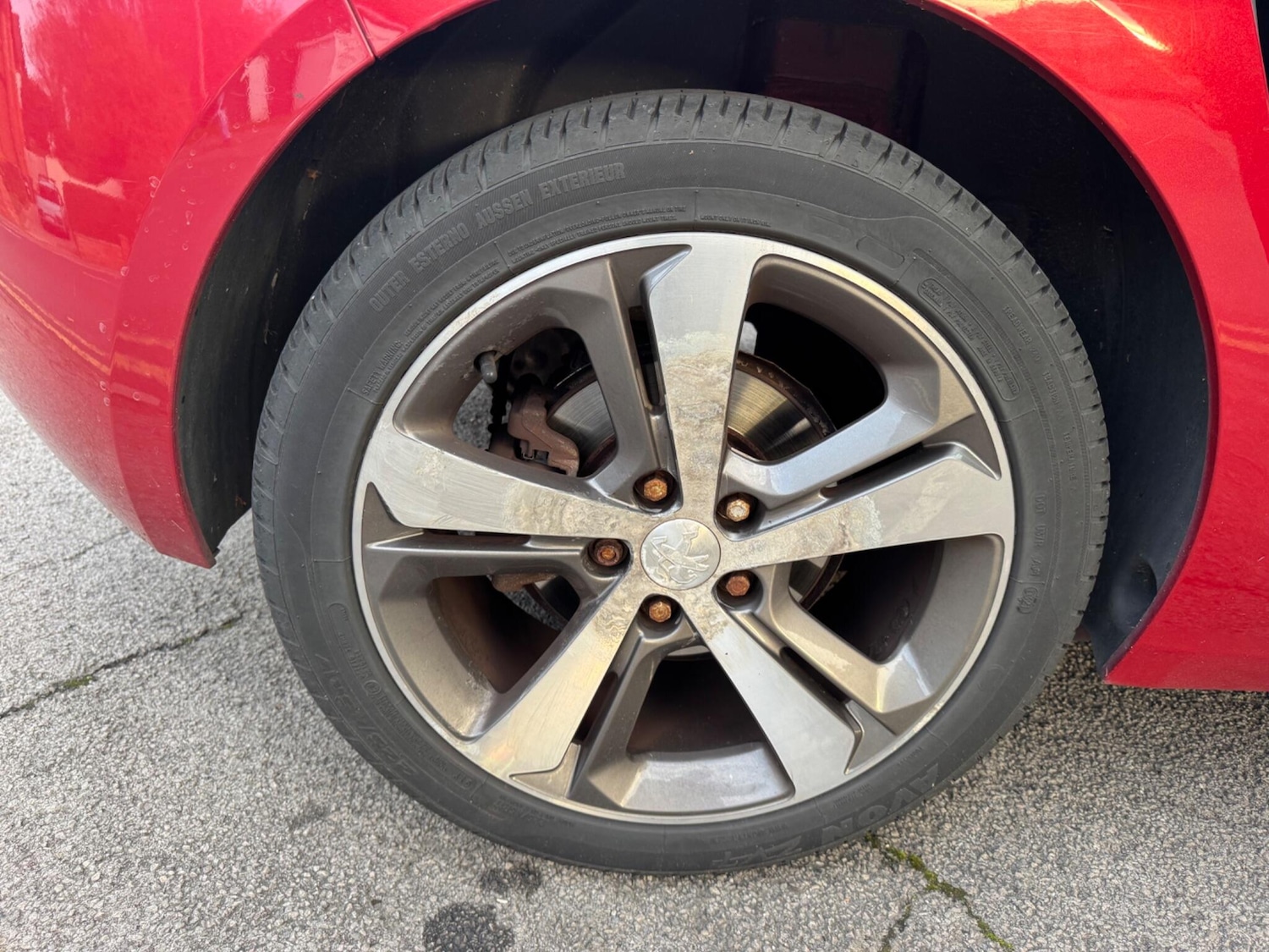 Used Peugeot 308 2015 for sale - 76472438: Photo 43