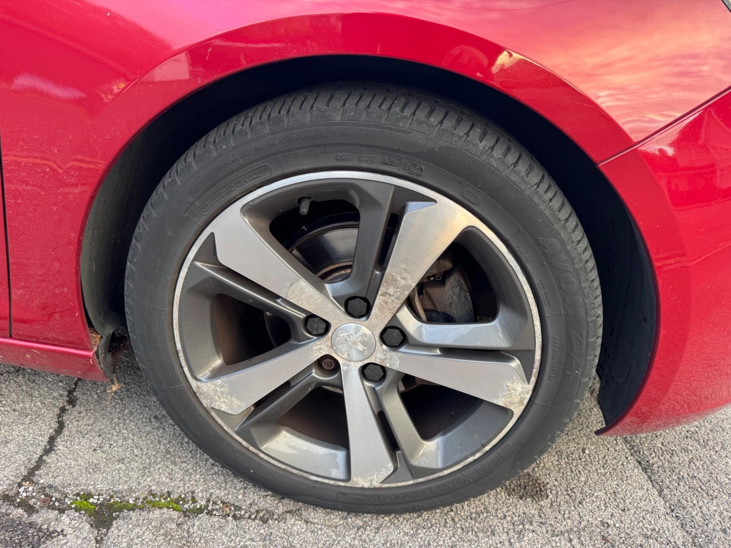 Used Peugeot 308 2015 for sale - 76472438: Photo 44