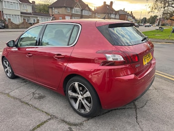 Used Peugeot 308 2015 for sale - 76472438: Photo