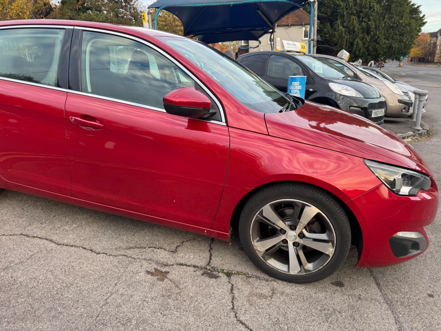 Used Peugeot 308 2015 for sale - 76472438: Photo 6