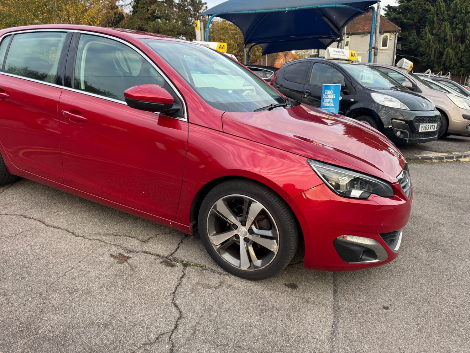 Used Peugeot 308 2015 for sale - 76472438: Photo 7