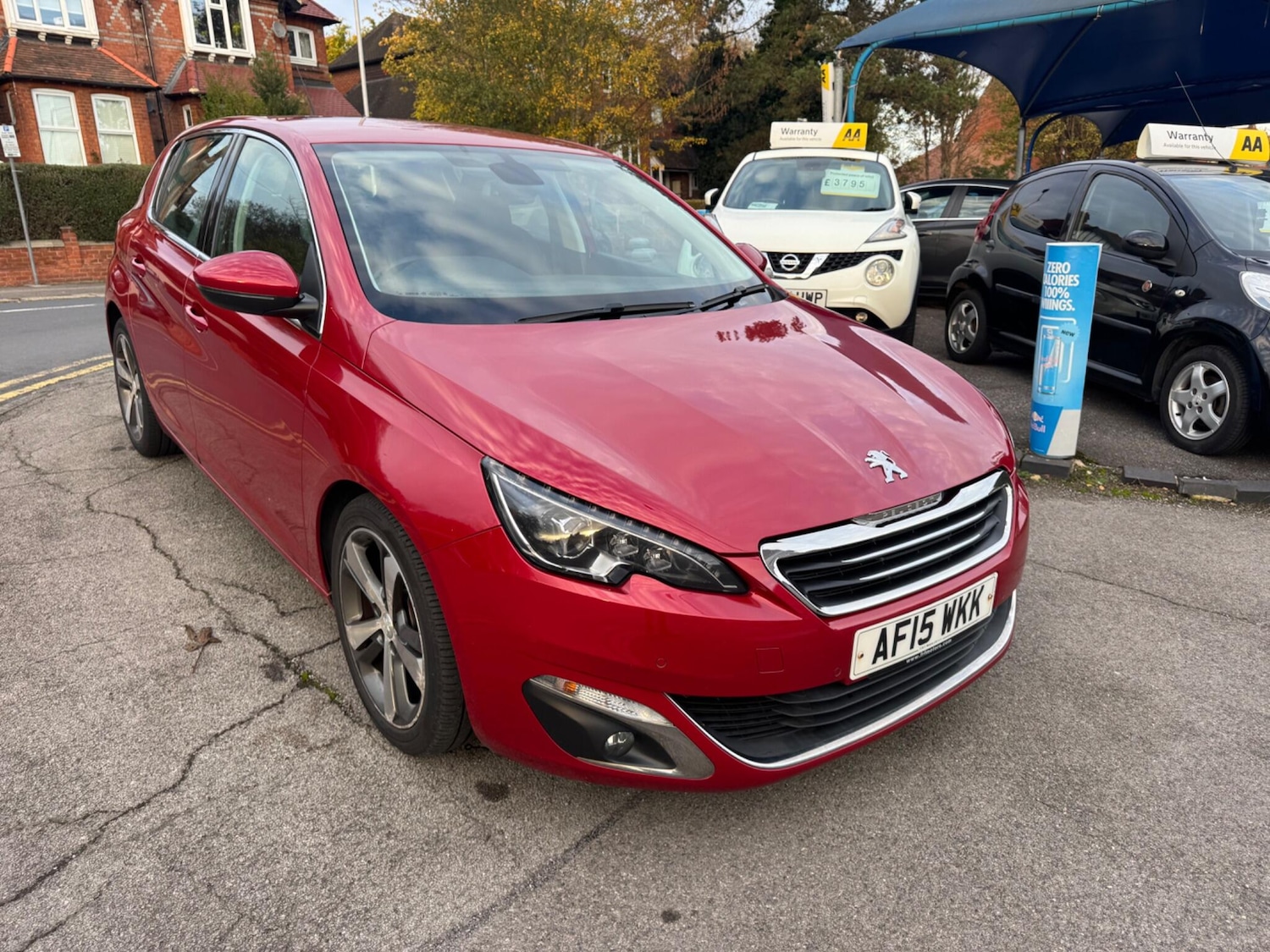 Used Peugeot 308 2015 for sale - 76472438: Photo 9