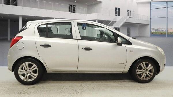 Used Vauxhall Corsa 2010 for sale - 76990730: Photo 10