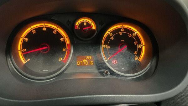 Used Vauxhall Corsa 2010 for sale - 76990730: Photo 21