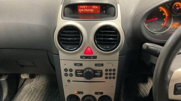 Used Vauxhall Corsa 2010 for sale - 76990730: Photo 23