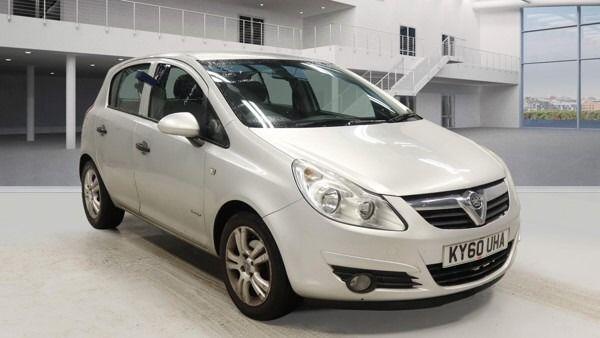 Used Vauxhall Corsa 2010 for sale - 76990730: Photo 3