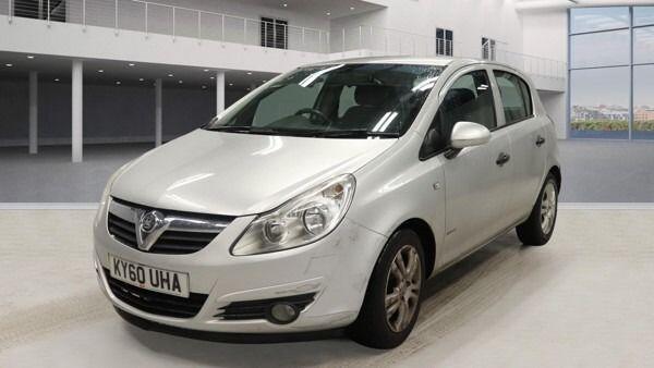 Used Vauxhall Corsa 2010 for sale - 76990730: Photo 5