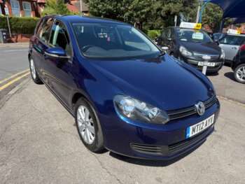 2012 (12) - 1.6 TDI Match DSG Euro 5 5dr