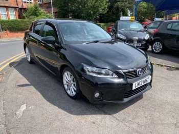 2012 (12) - 1.8 200h SE-L CVT Euro 5 (s/s) 5dr