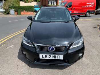 Used Lexus CT 2012 for sale - 74977617: Photo