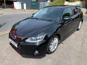 Used Lexus CT 2012 for sale - 74977617: Photo