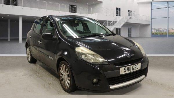Used Renault Clio 2011 for sale - 77314836: Photo 2