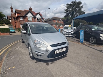 Used Ford S-Max 2012 for sale - 78475708: Photo