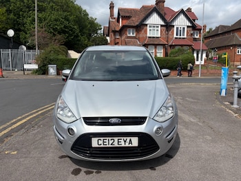 Used Ford S-Max 2012 for sale - 78475708: Photo