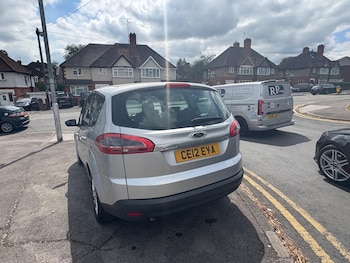 Used Ford S-Max 2012 for sale - 78475708: Photo