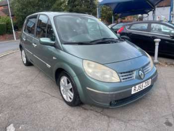 2005 (55) - 1.6 VVT Dynamique 5dr Auto