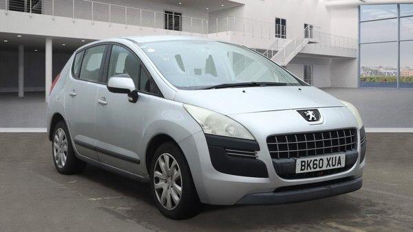 Used Peugeot 3008 2010 for sale - 77344704: Photo 1