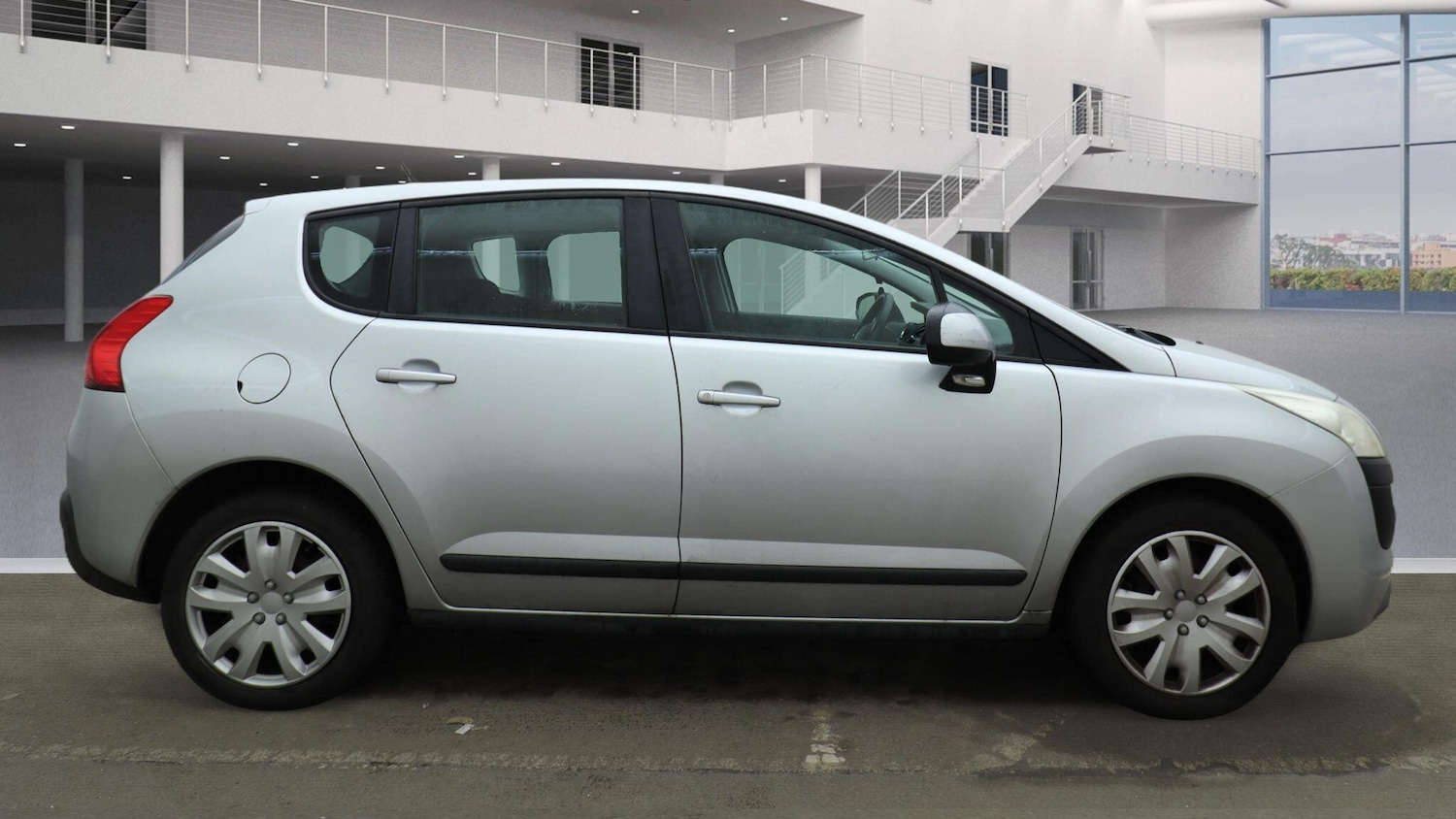 Used Peugeot 3008 2010 for sale - 77344704: Photo 10