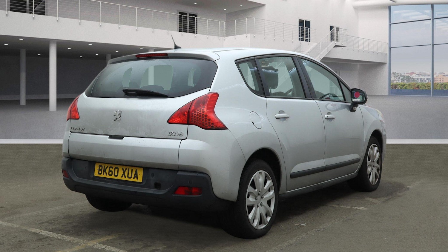 Used Peugeot 3008 2010 for sale - 77344704: Photo 13