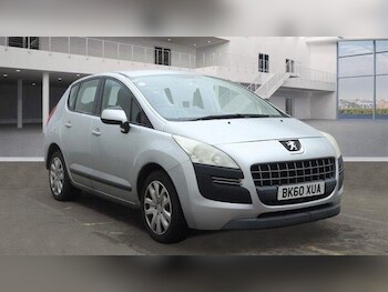 Used Peugeot 3008 2010 for sale - 77344704: Photo