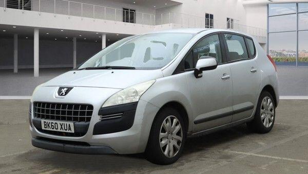 Used Peugeot 3008 2010 for sale - 77344704: Photo 2