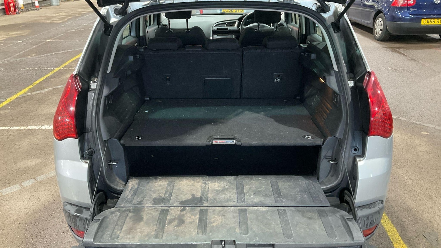 Used Peugeot 3008 2010 for sale - 77344704: Photo 23