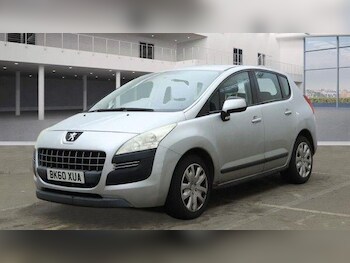 Used Peugeot 3008 2010 for sale - 77344704: Photo