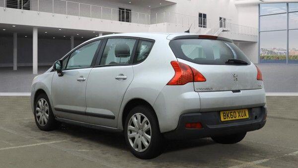 Used Peugeot 3008 2010 for sale - 77344704: Photo 3
