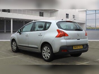 Used Peugeot 3008 2010 for sale - 77344704: Photo