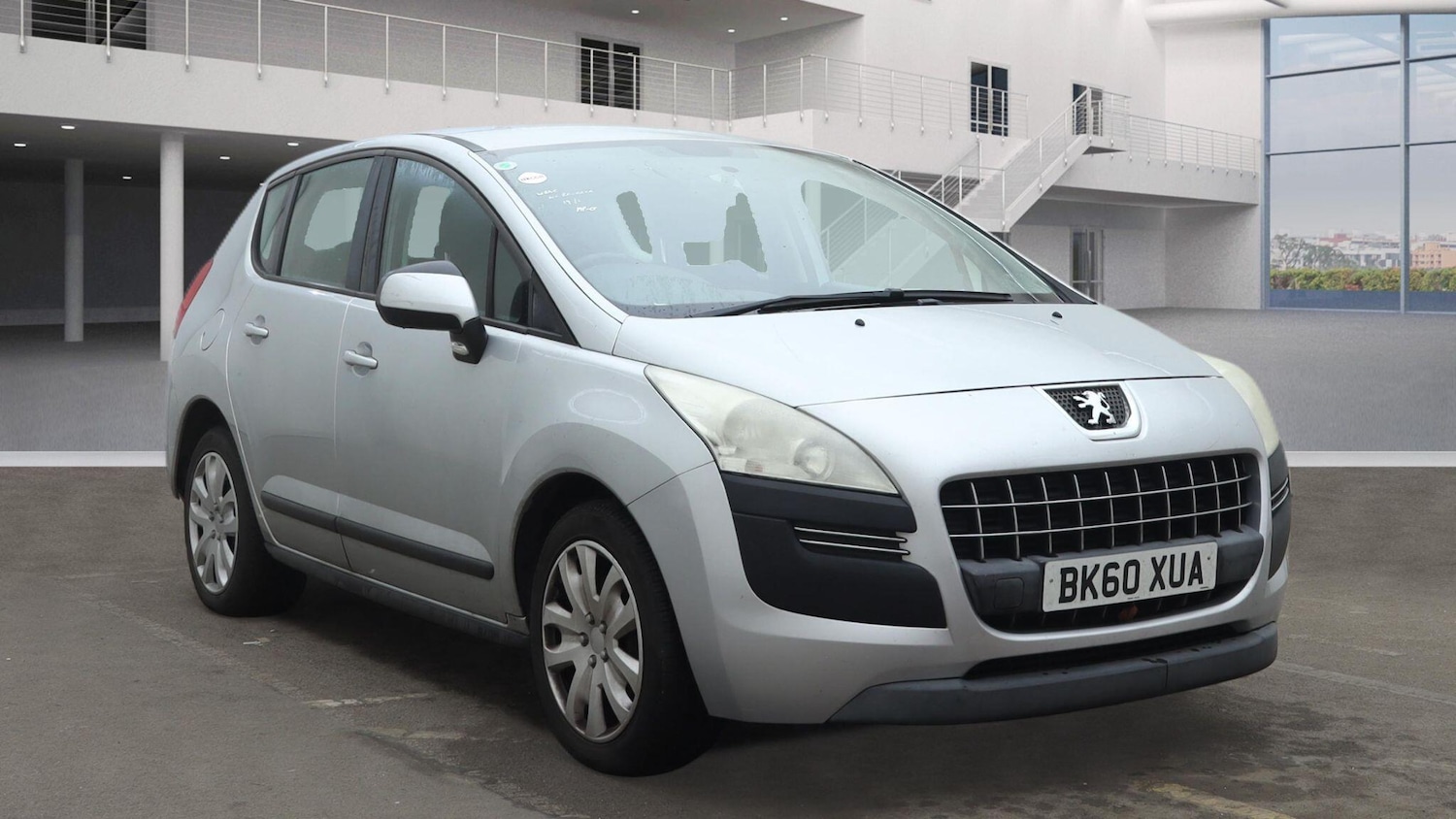 Used Peugeot 3008 2010 for sale - 77344704: Photo 5