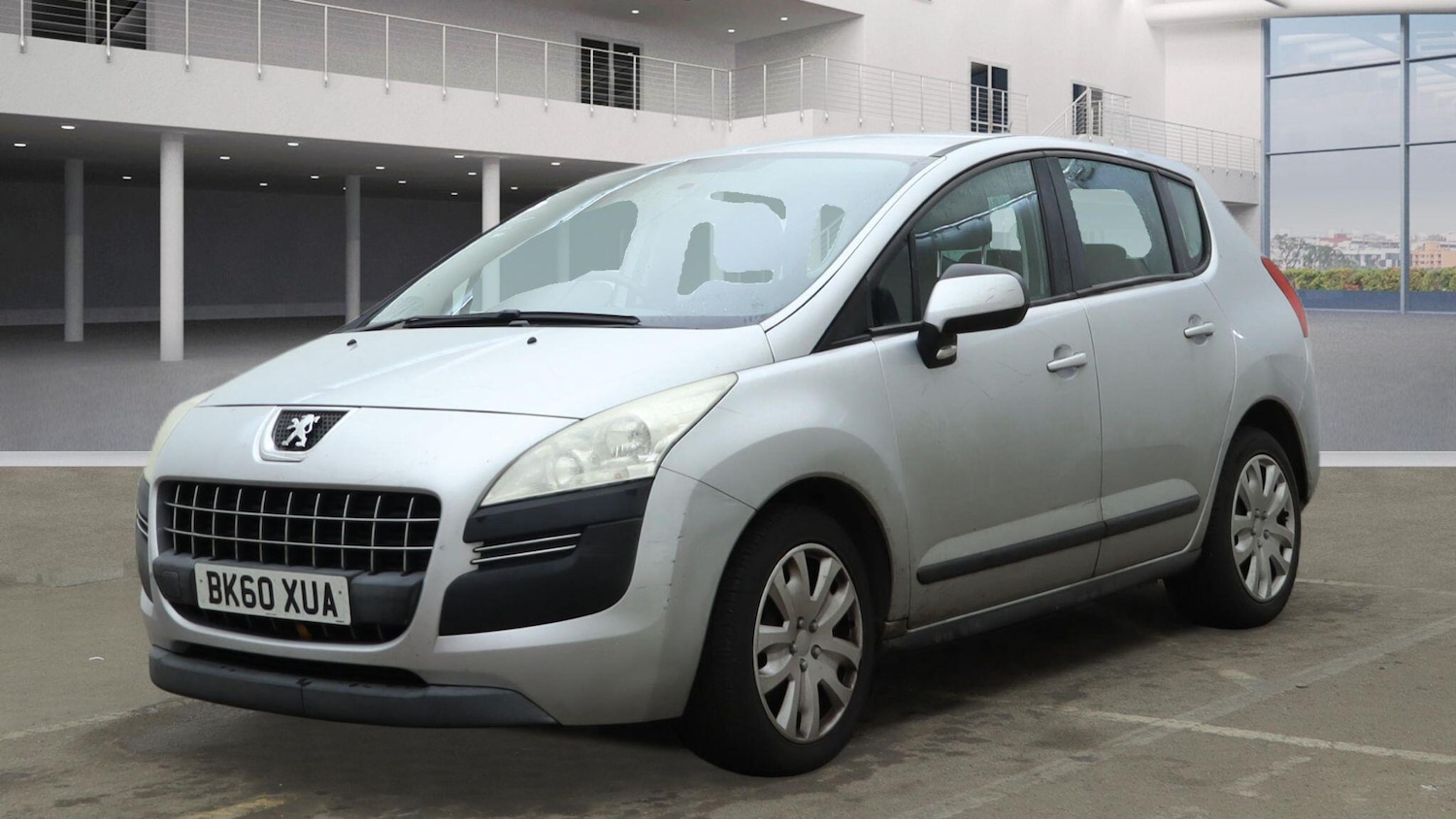 Used Peugeot 3008 2010 for sale - 77344704: Photo 6